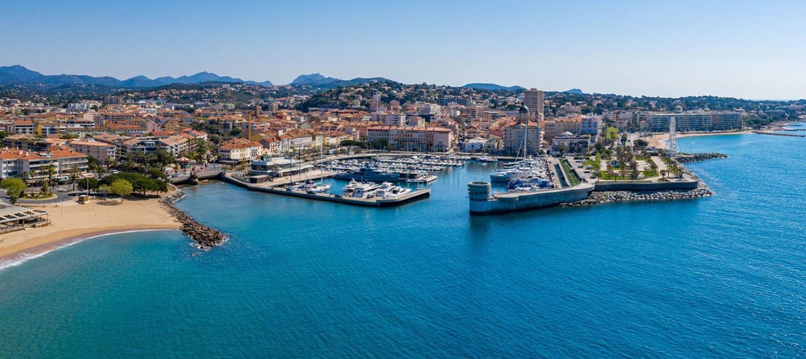 Havre De Paix A Saint-Raphael, Var Dış mekan fotoğraf